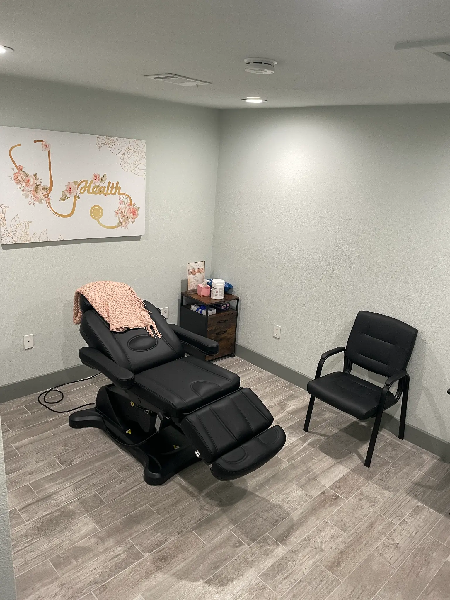 Aesthetics Room