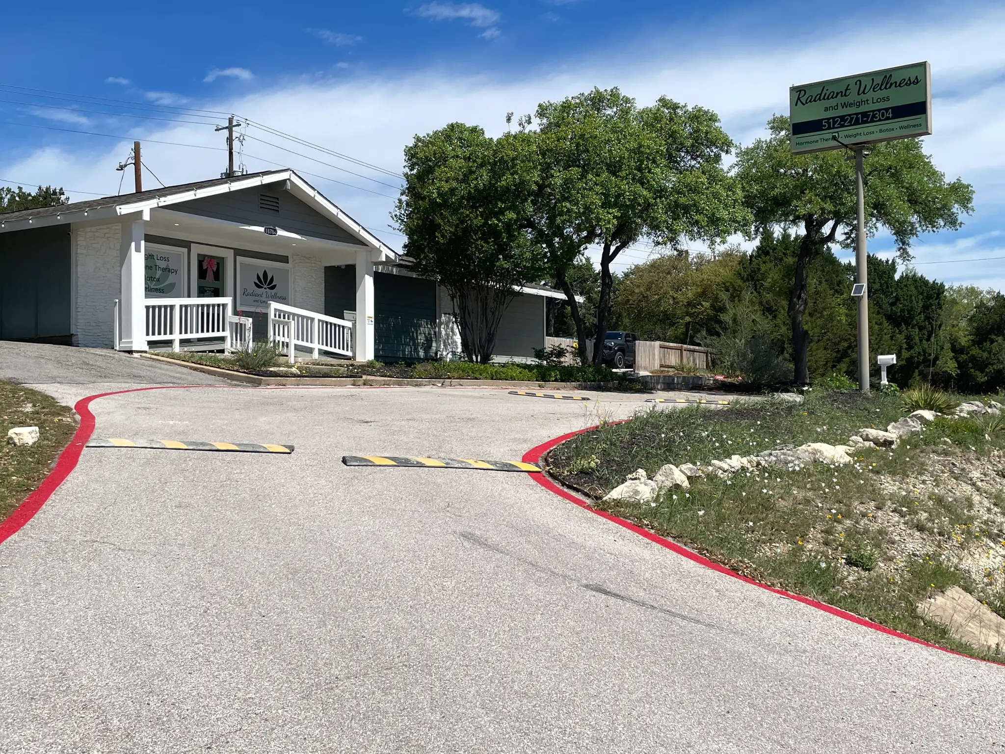 Clinic Exterior