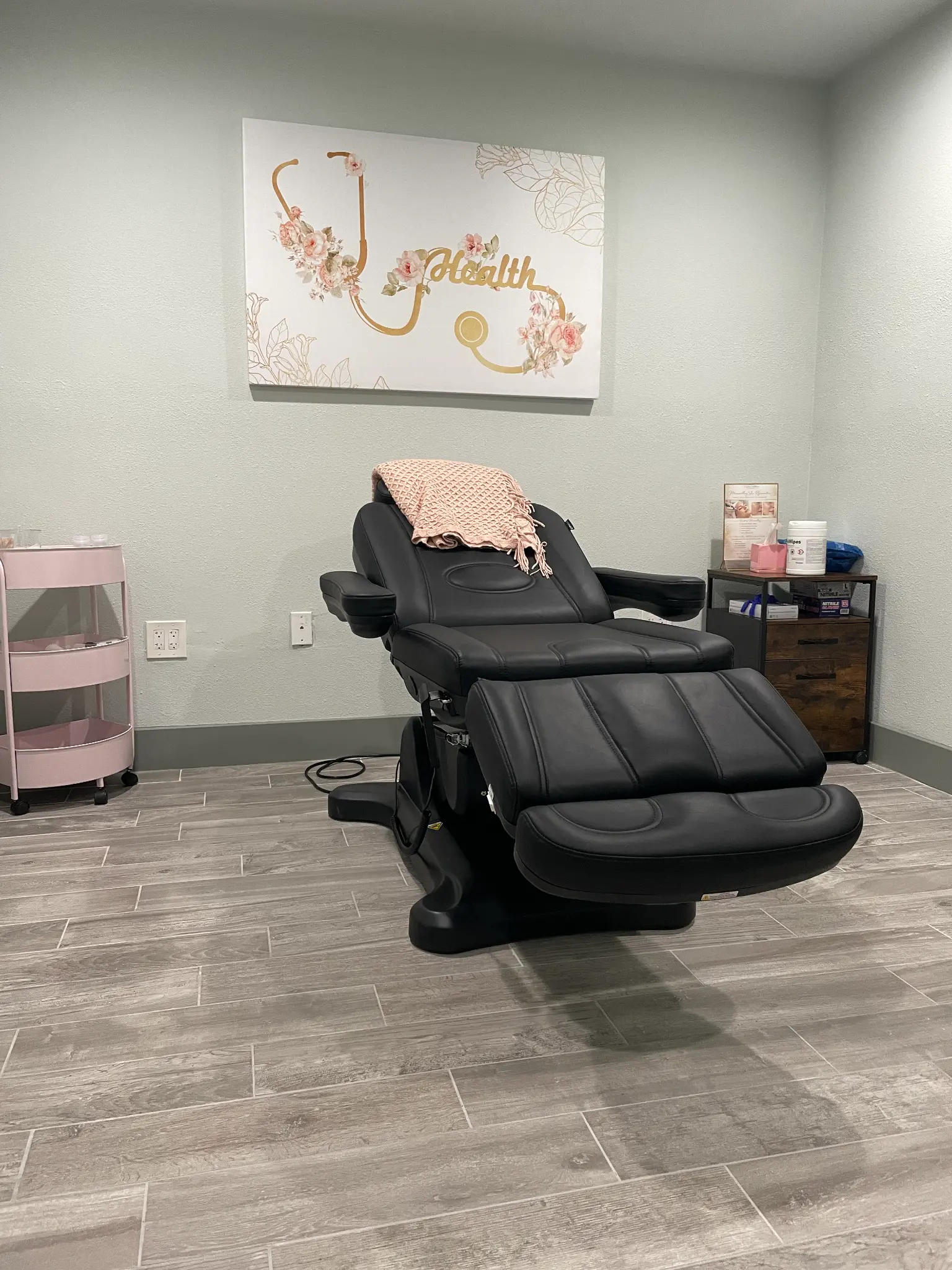 Treatment Room
